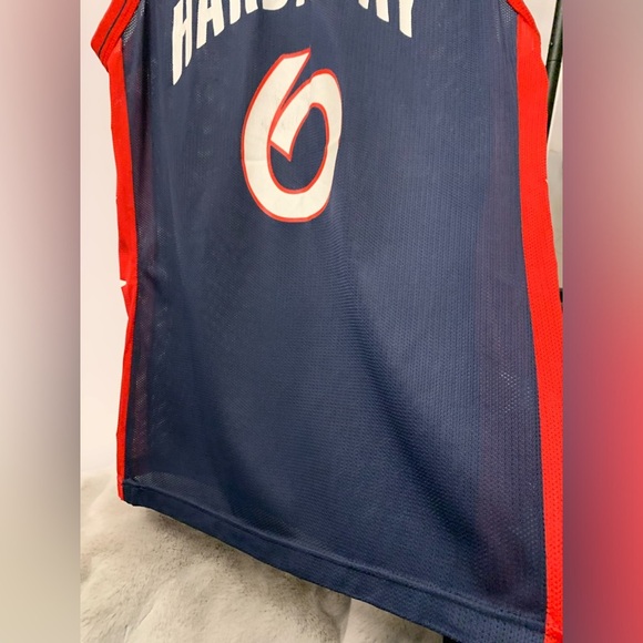 Vintage Penny Hardaway 6 Team USA Dream Team 1996 Olympics Champion Jersey 44 - Picture 12 of 12